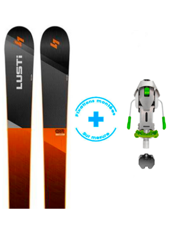 CWR 84 + Bandit 