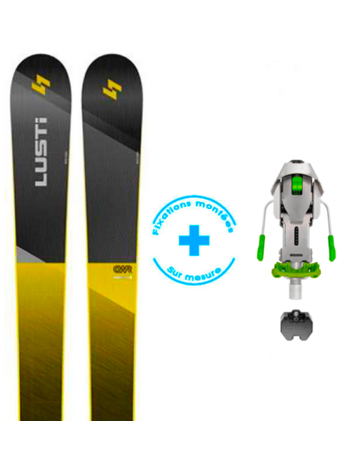 CWR 87 + Bandit 