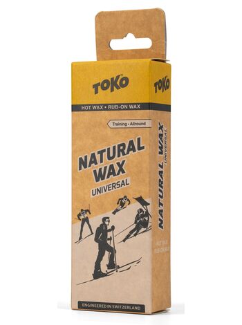 Natural Wax 