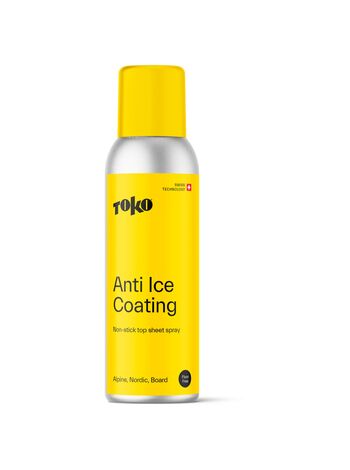 Anti Ice Coating