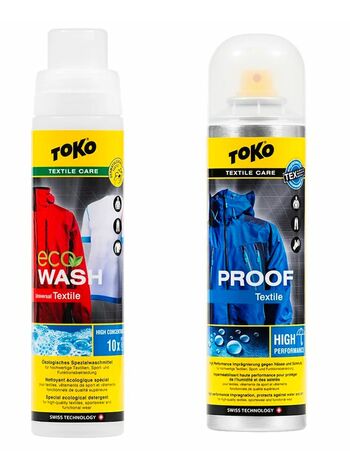 Duo Pack Wash & Proof 